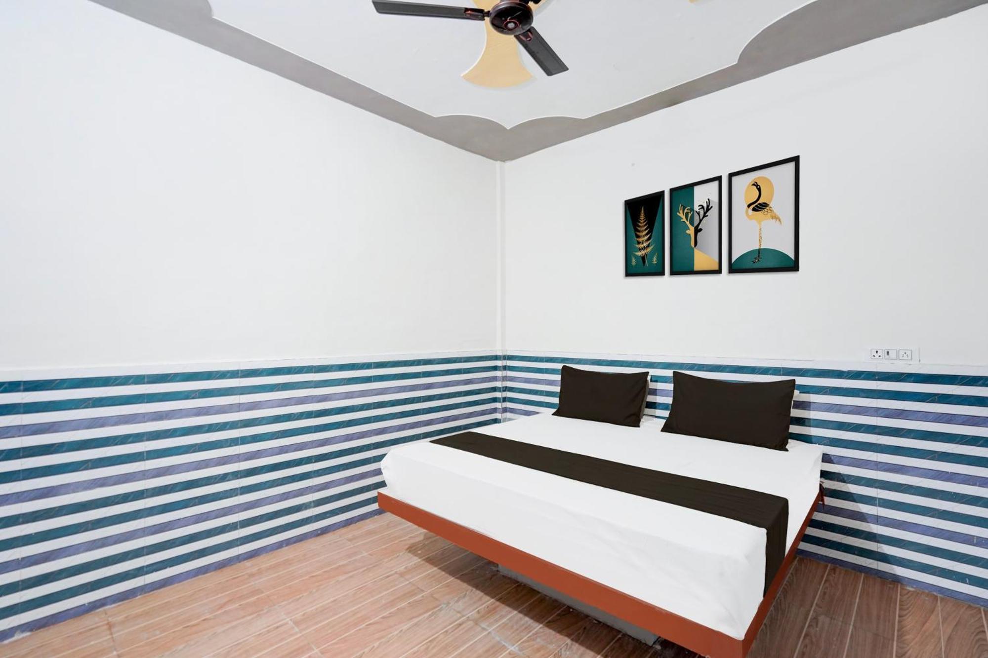 Hotel O Golden Bird Noida Dış mekan fotoğraf