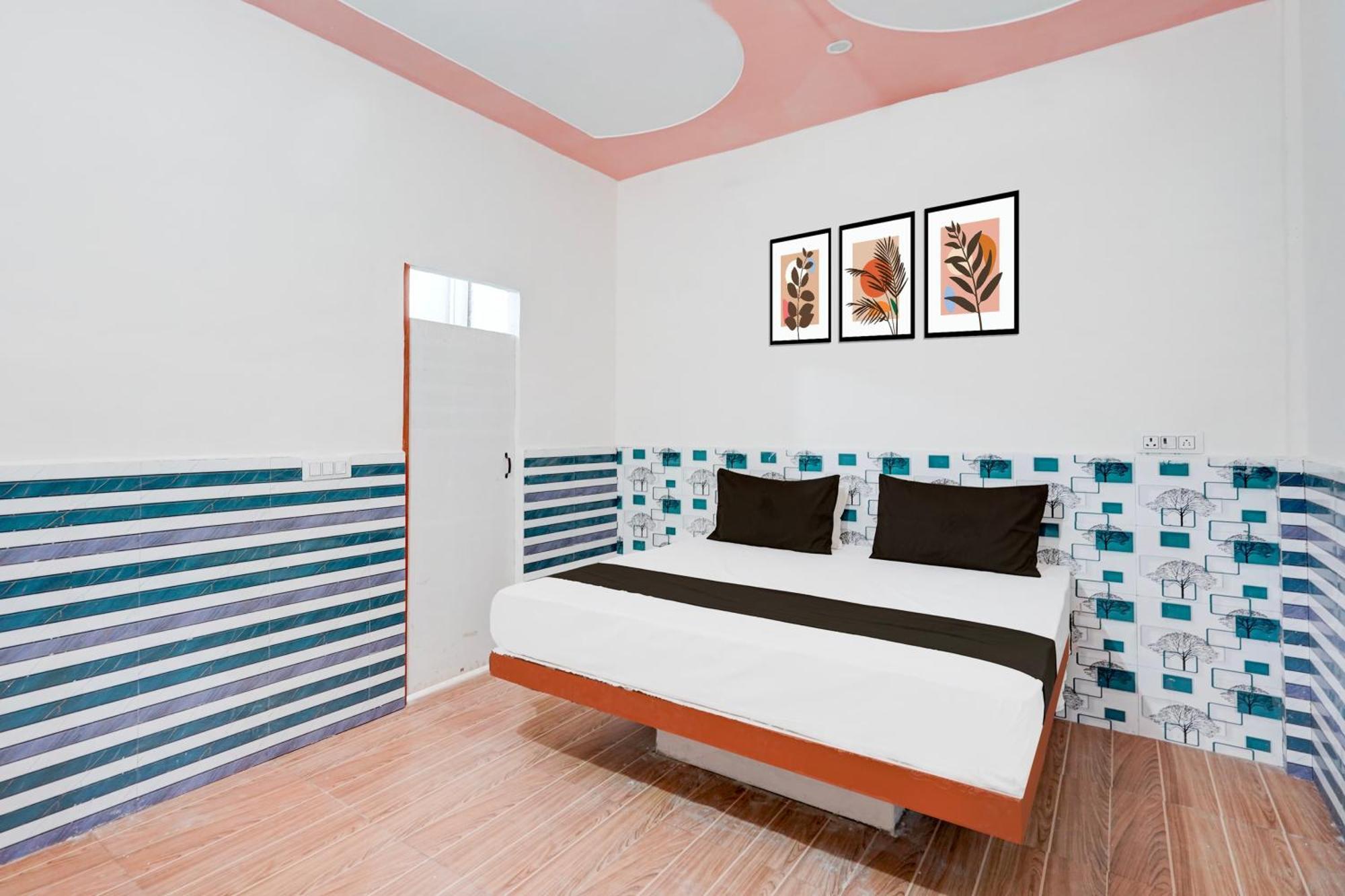 Hotel O Golden Bird Noida Dış mekan fotoğraf