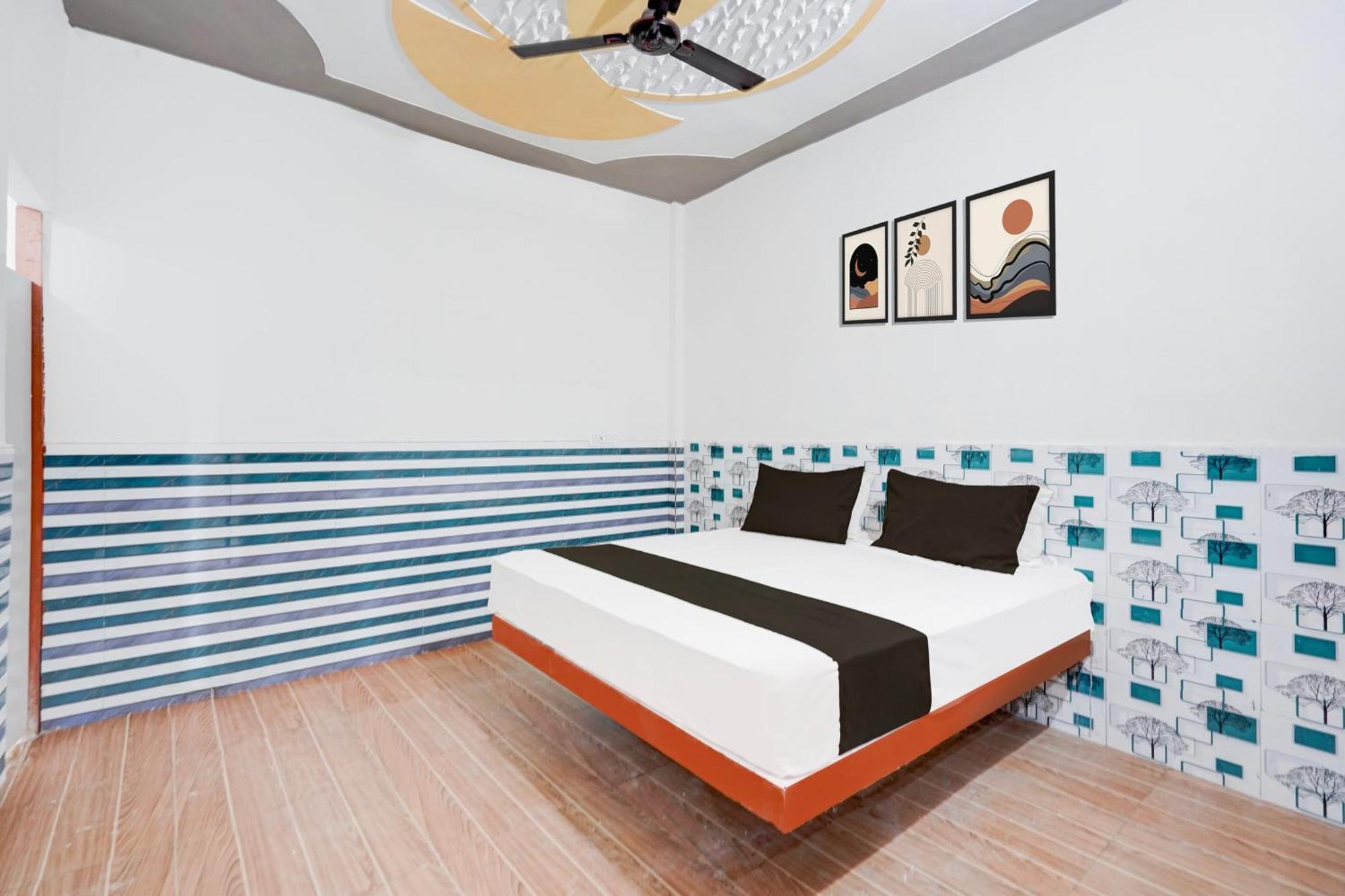 Hotel O Golden Bird Noida Dış mekan fotoğraf