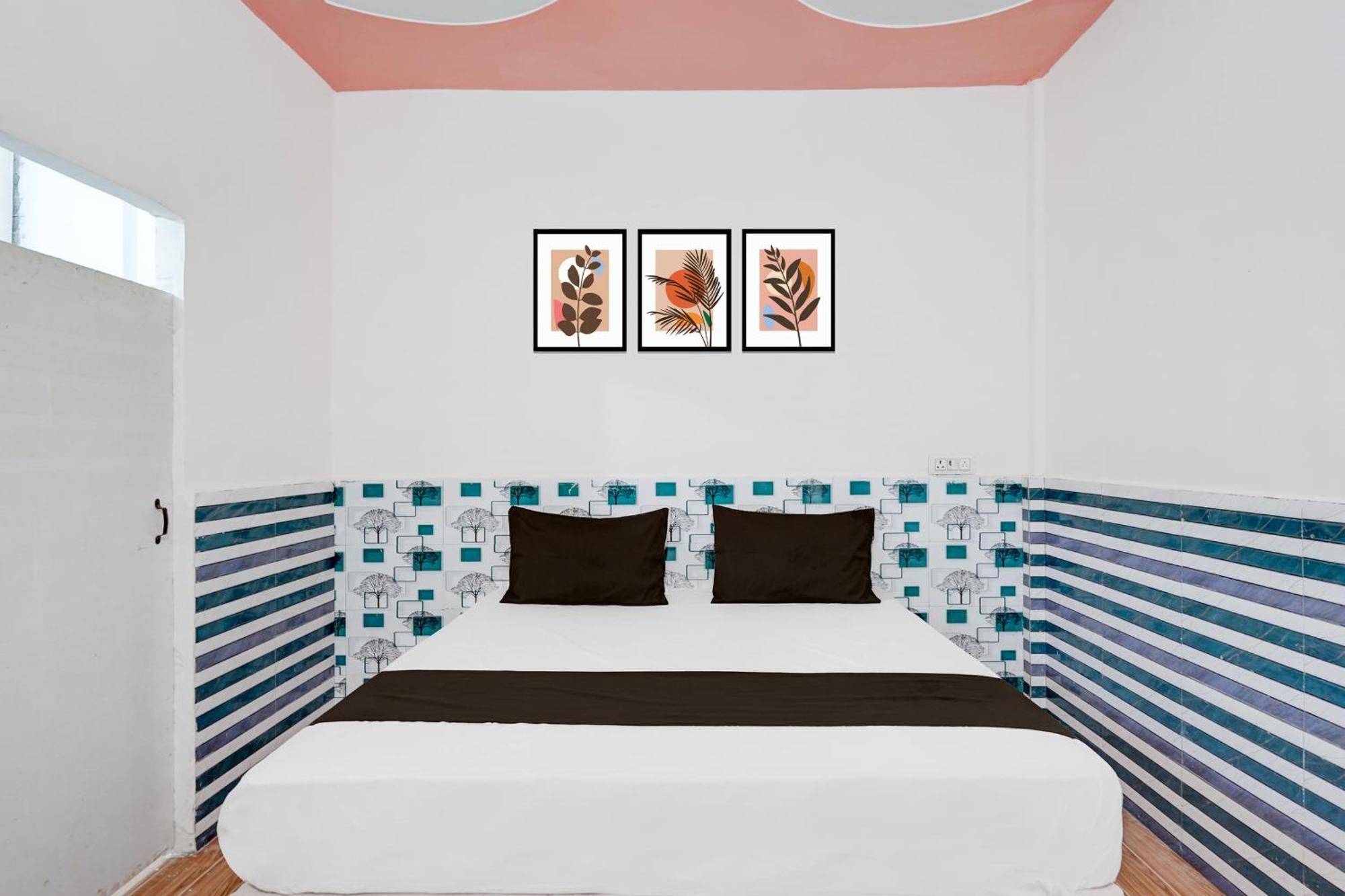 Hotel O Golden Bird Noida Dış mekan fotoğraf