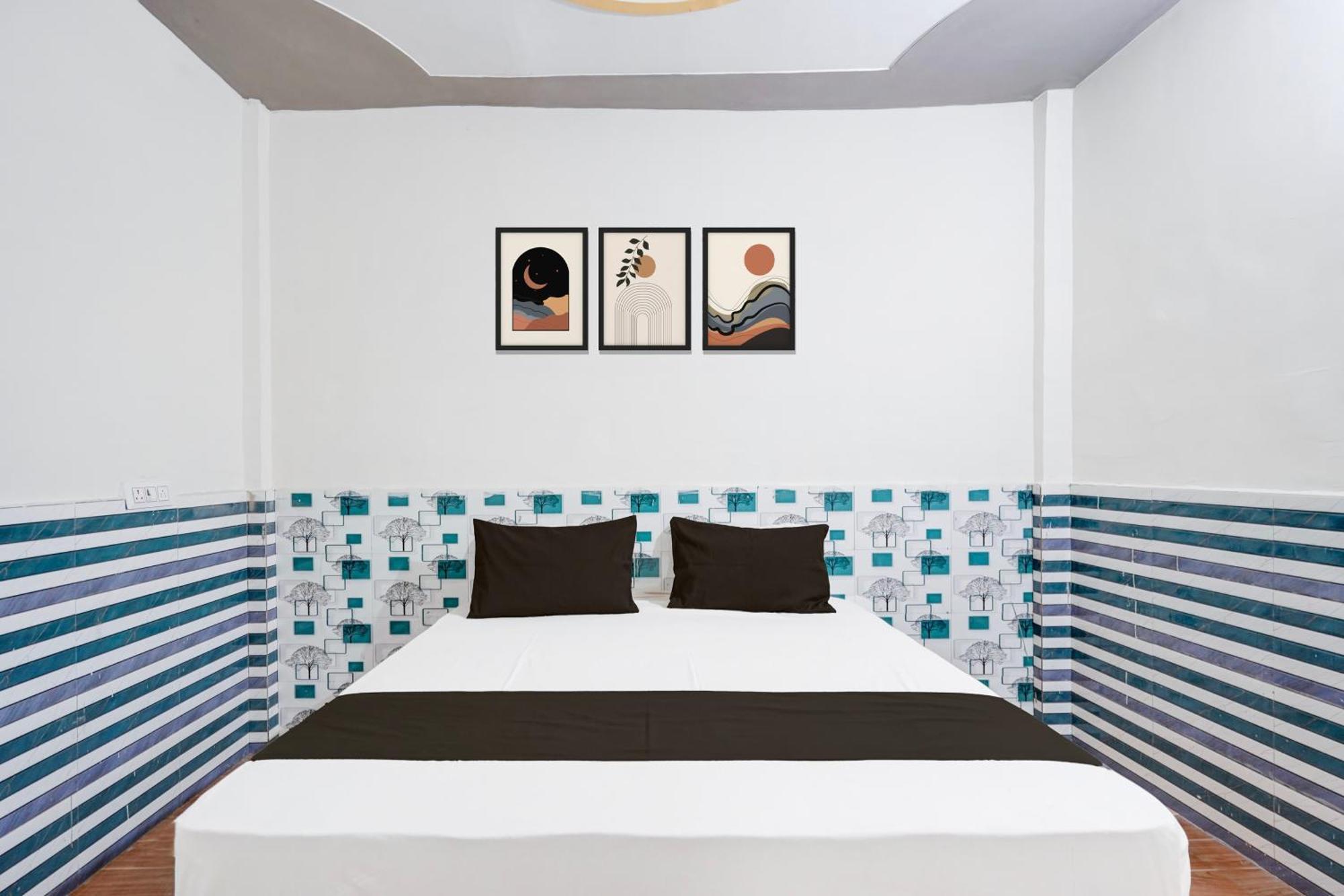 Hotel O Golden Bird Noida Dış mekan fotoğraf