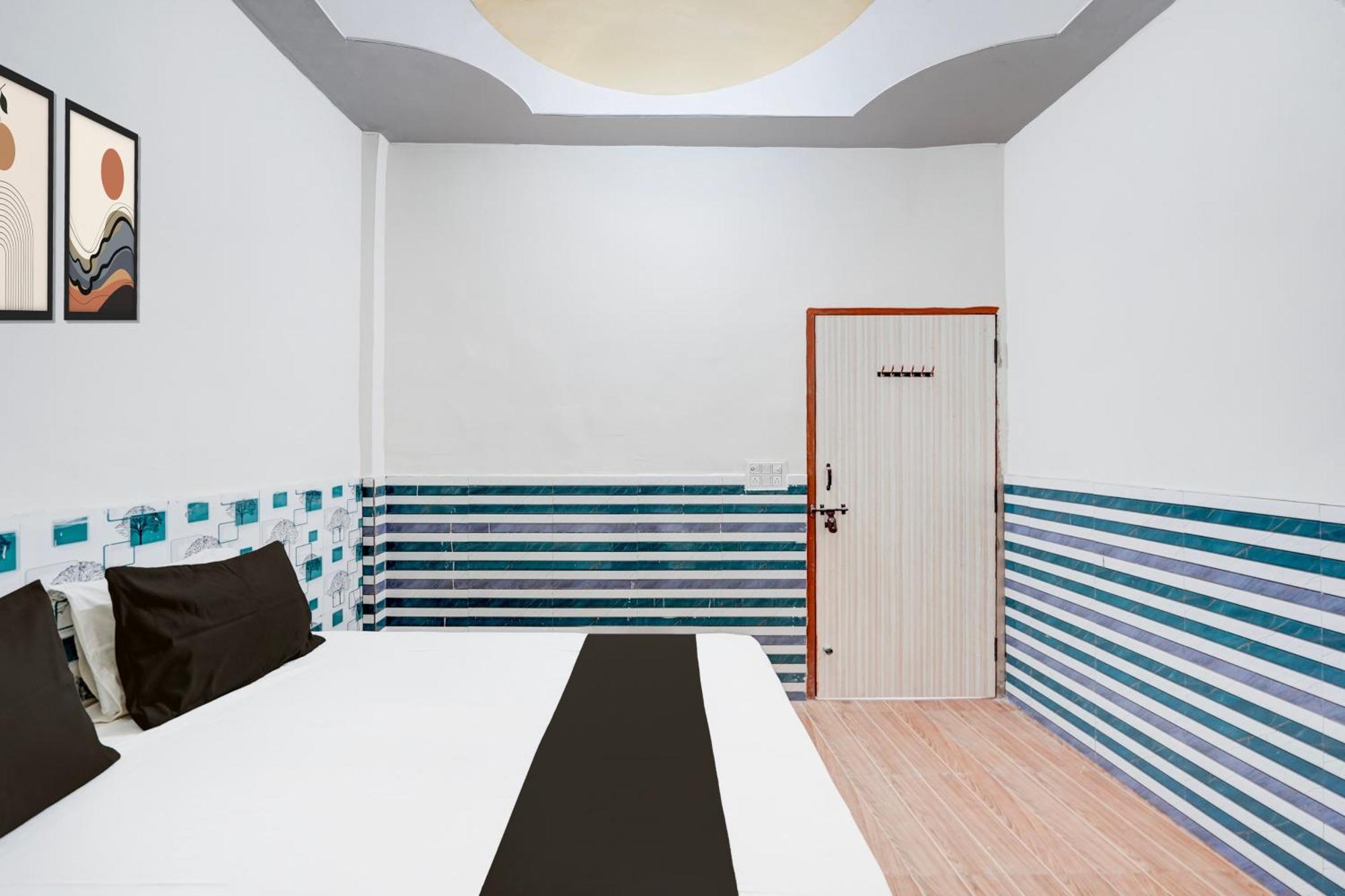 Hotel O Golden Bird Noida Dış mekan fotoğraf