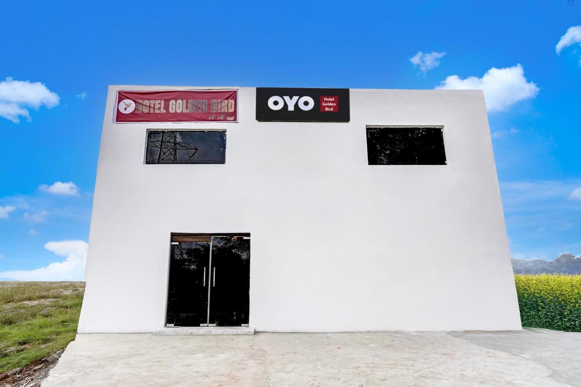 Hotel O Golden Bird Noida Dış mekan fotoğraf