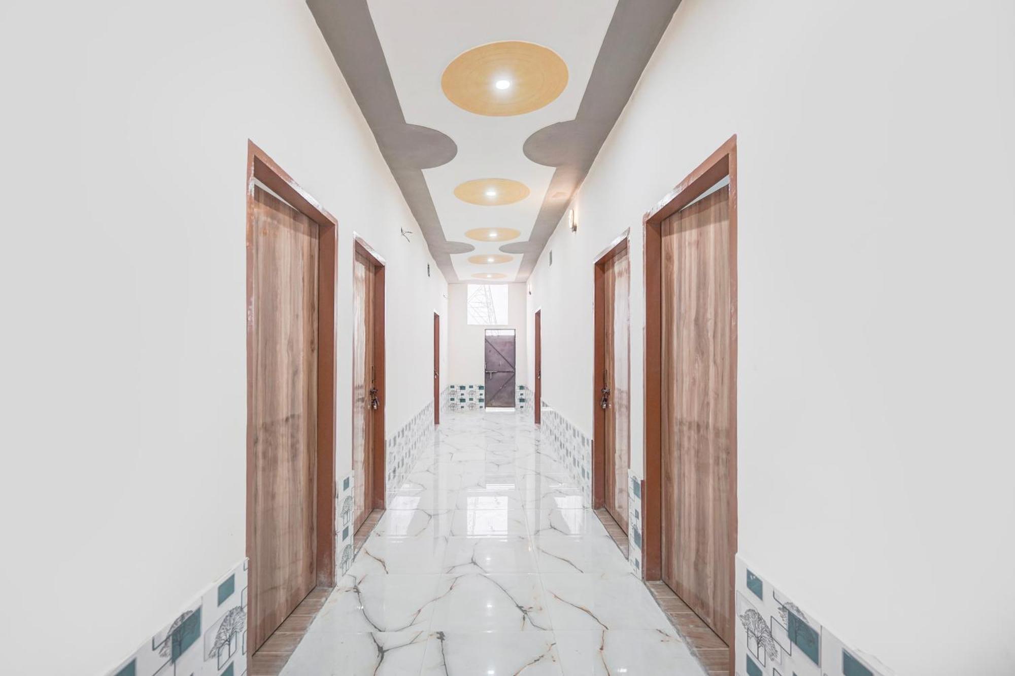 Hotel O Golden Bird Noida Dış mekan fotoğraf