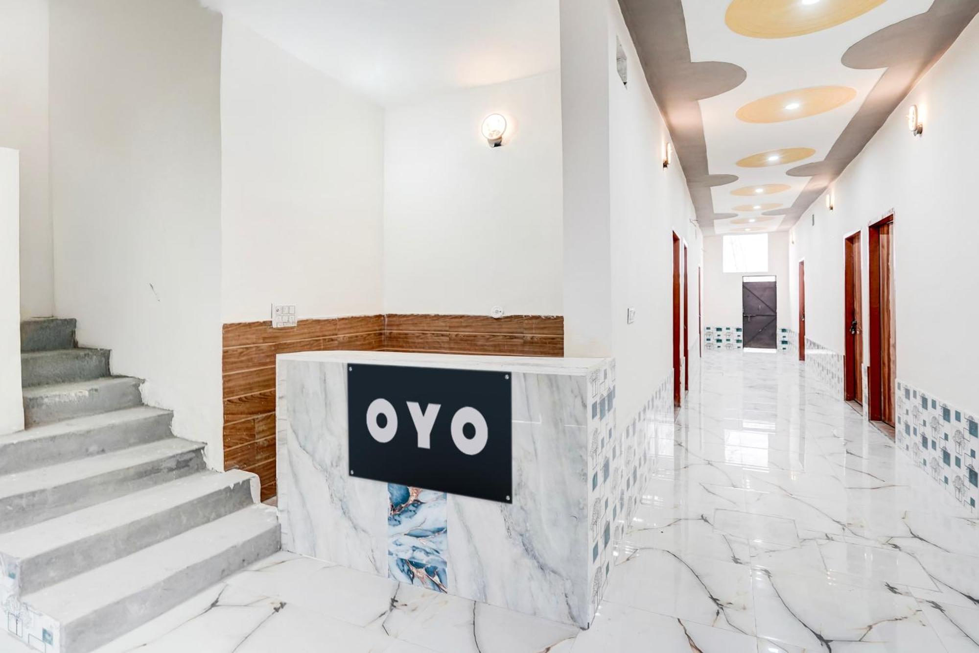 Hotel O Golden Bird Noida Dış mekan fotoğraf