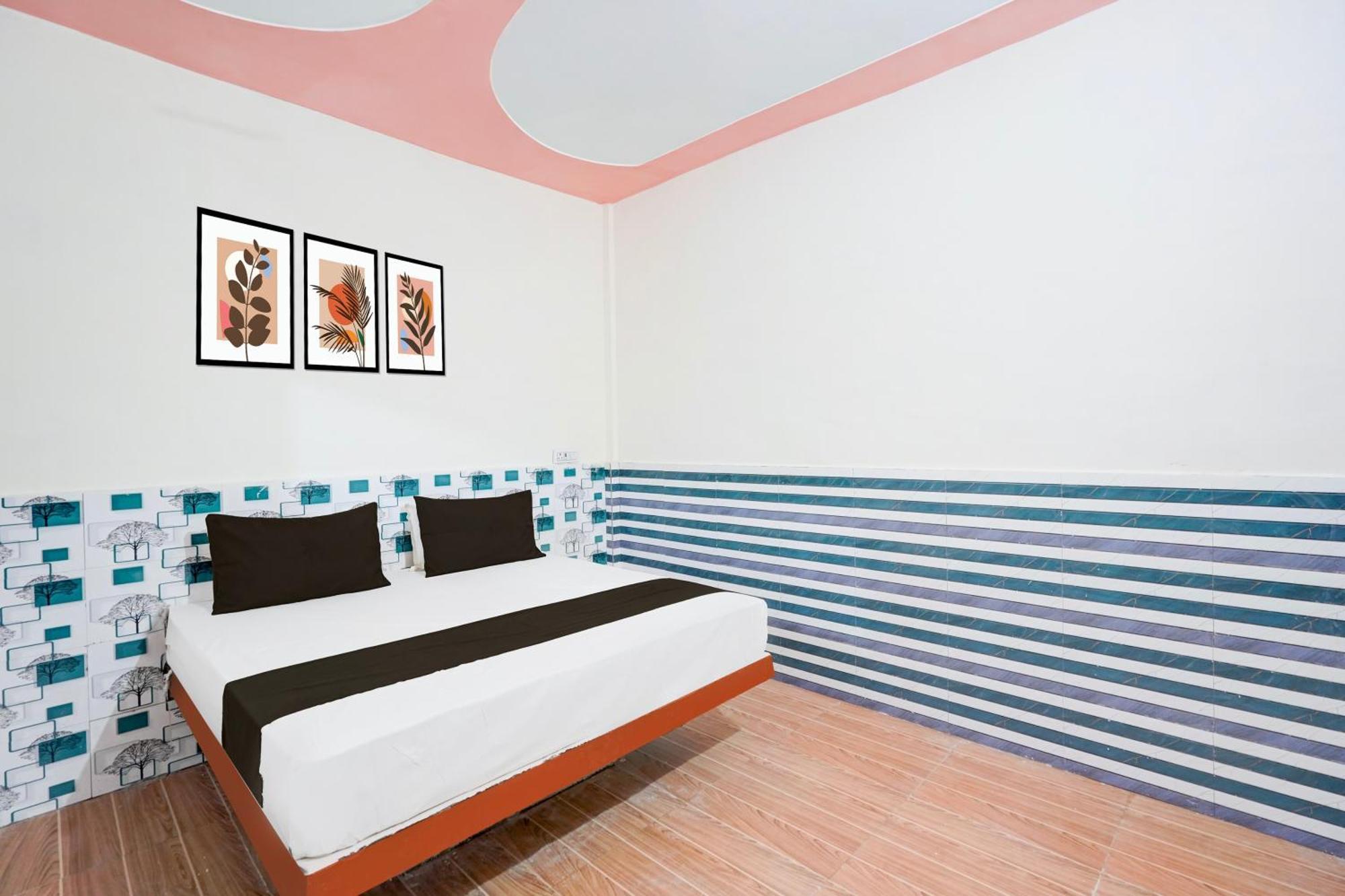 Hotel O Golden Bird Noida Dış mekan fotoğraf