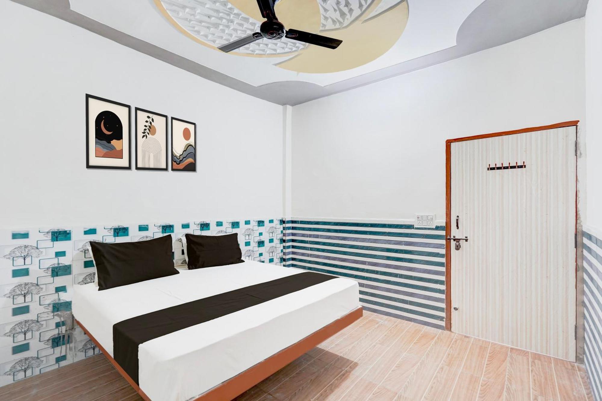 Hotel O Golden Bird Noida Dış mekan fotoğraf
