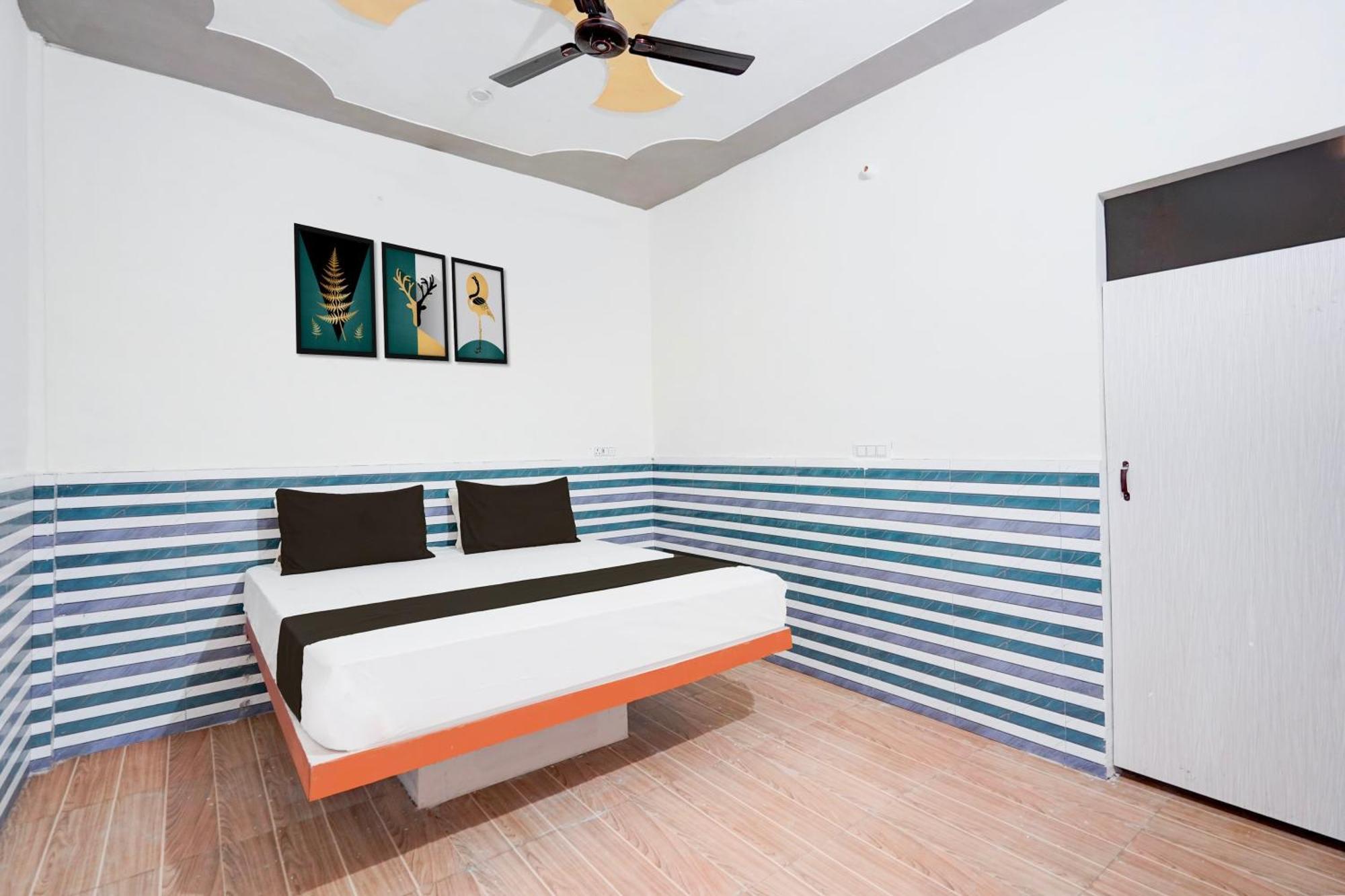 Hotel O Golden Bird Noida Dış mekan fotoğraf